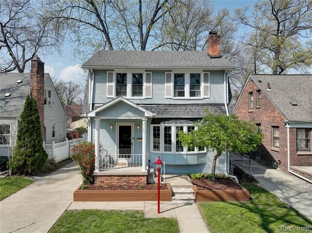 Property Photo:  59 Wellesley Drive  MI 48069 