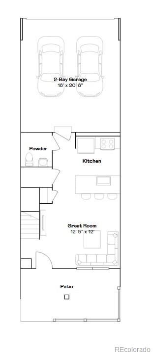 Property Photo:  14905 Oneida Street 2  CO 80602 