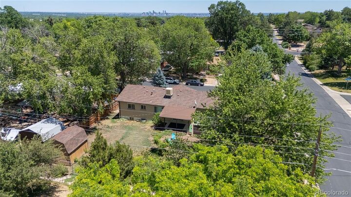 Property Photo: 599 S Swadley Street CO 80228