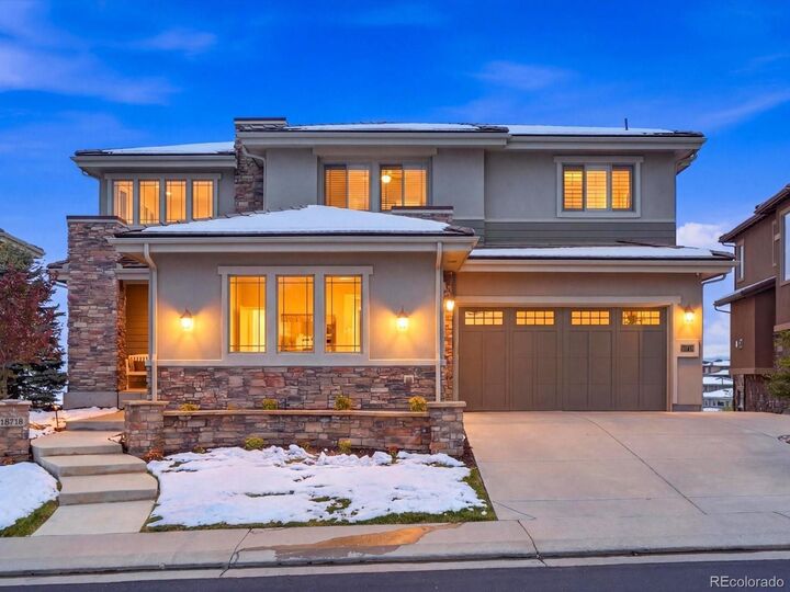 Property Photo:  10718 Skydance Drive  CO 80126 