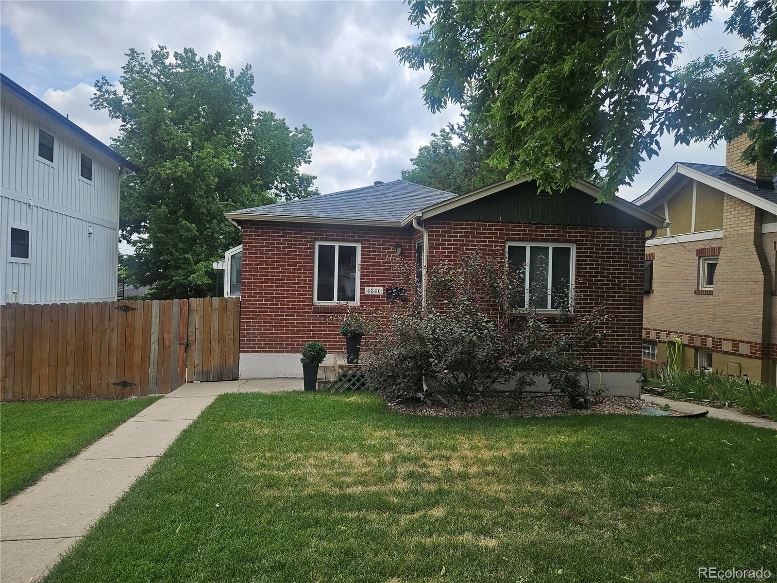 Property Photo:  4840 W 30th Avenue  CO 80212 