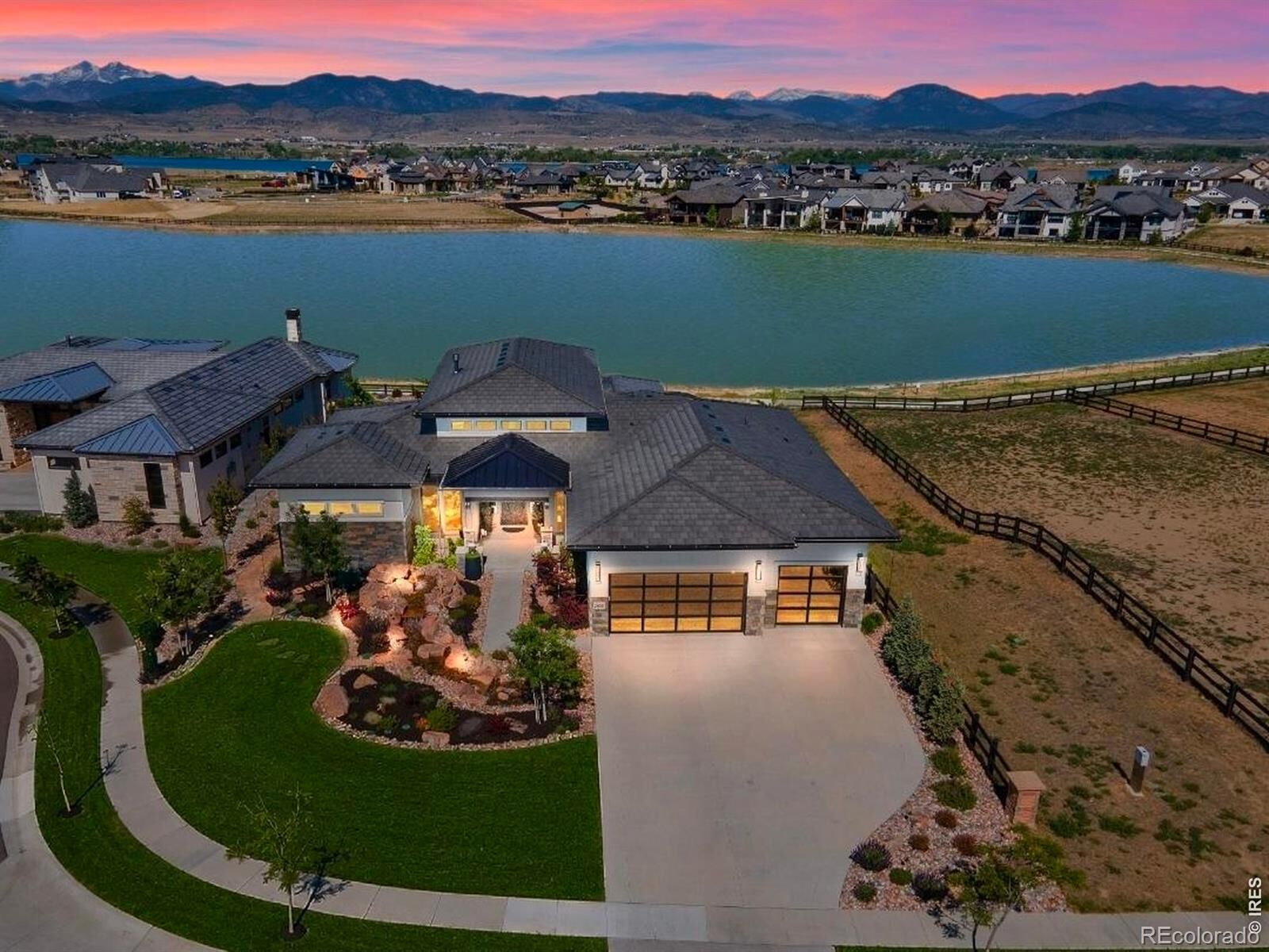 Property Photo:  2659 Heron Lakes Parkway  CO 80513 