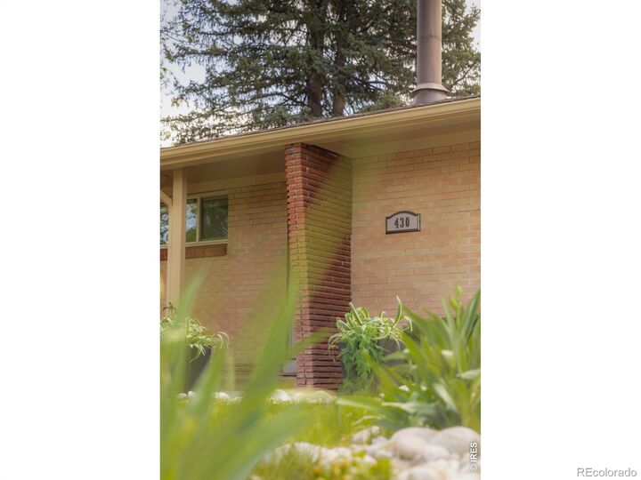 Property Photo:  430 Cody Drive  CO 80226 
