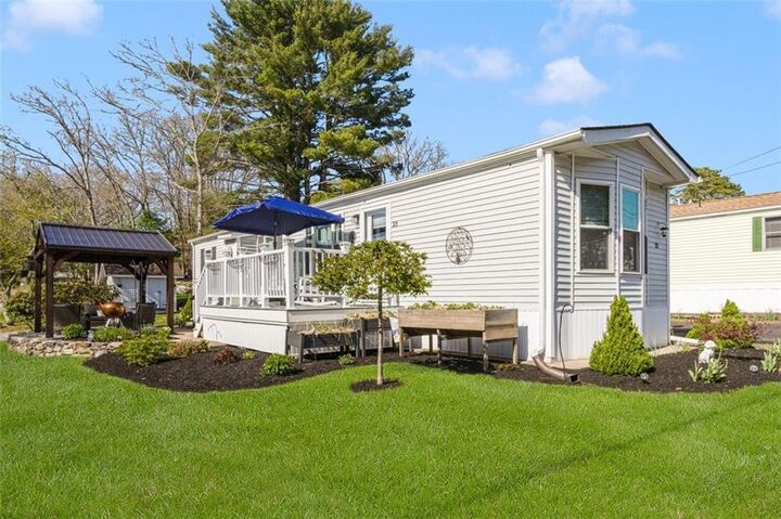 Property Photo: 33 Foxtrot Drive RI 02813