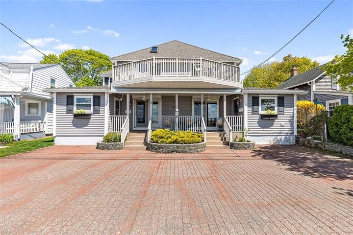 Property Photo: 15 Shore Drive RI 02806