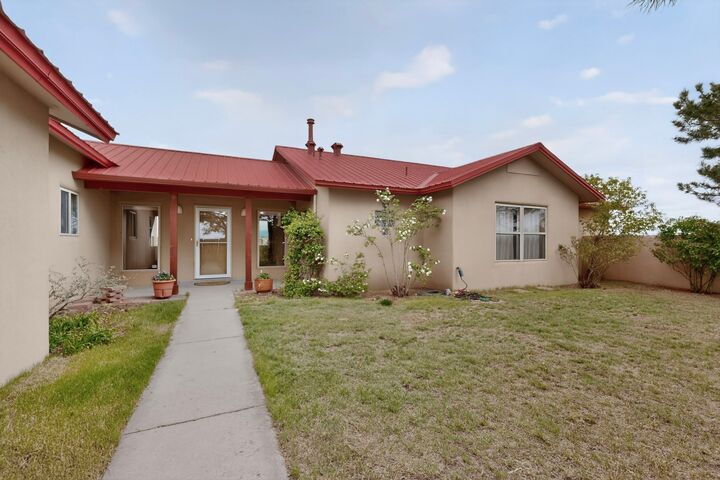 Property Photo:  201 San Marcos Loop  NM 87508 
