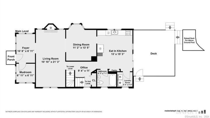 Property Photo: 12 Sunset Avenue CT 06611