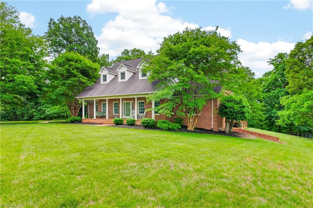 Property Photo:  2991 Spero Road  NC 27317 