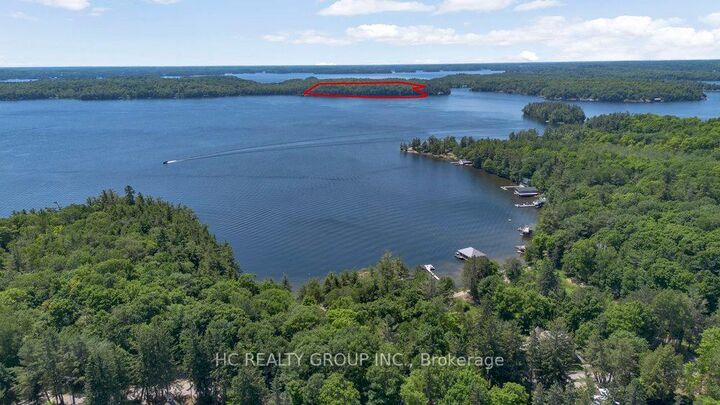 Property Photo:  R60- Pt5 Tobins Island N/A  ON P0B 1J0 