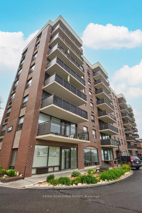 Property Photo: 1190 Richmond Road 502 ON K2B 8J3