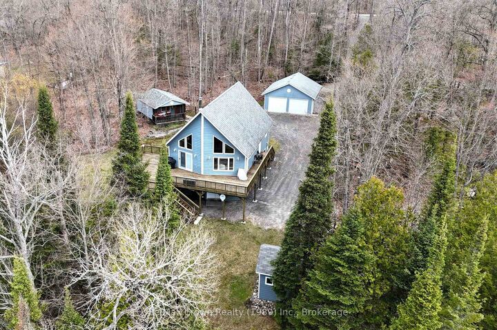 Property Photo: 181 North Shore Drive ON P0H 2R0