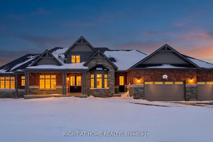 Property Photo:  42 Wellers Way  ON K0K 1L0 