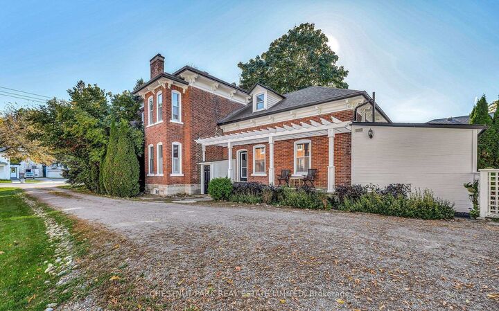 Property Photo: 25 Picton Main Street ON K0K 2T0