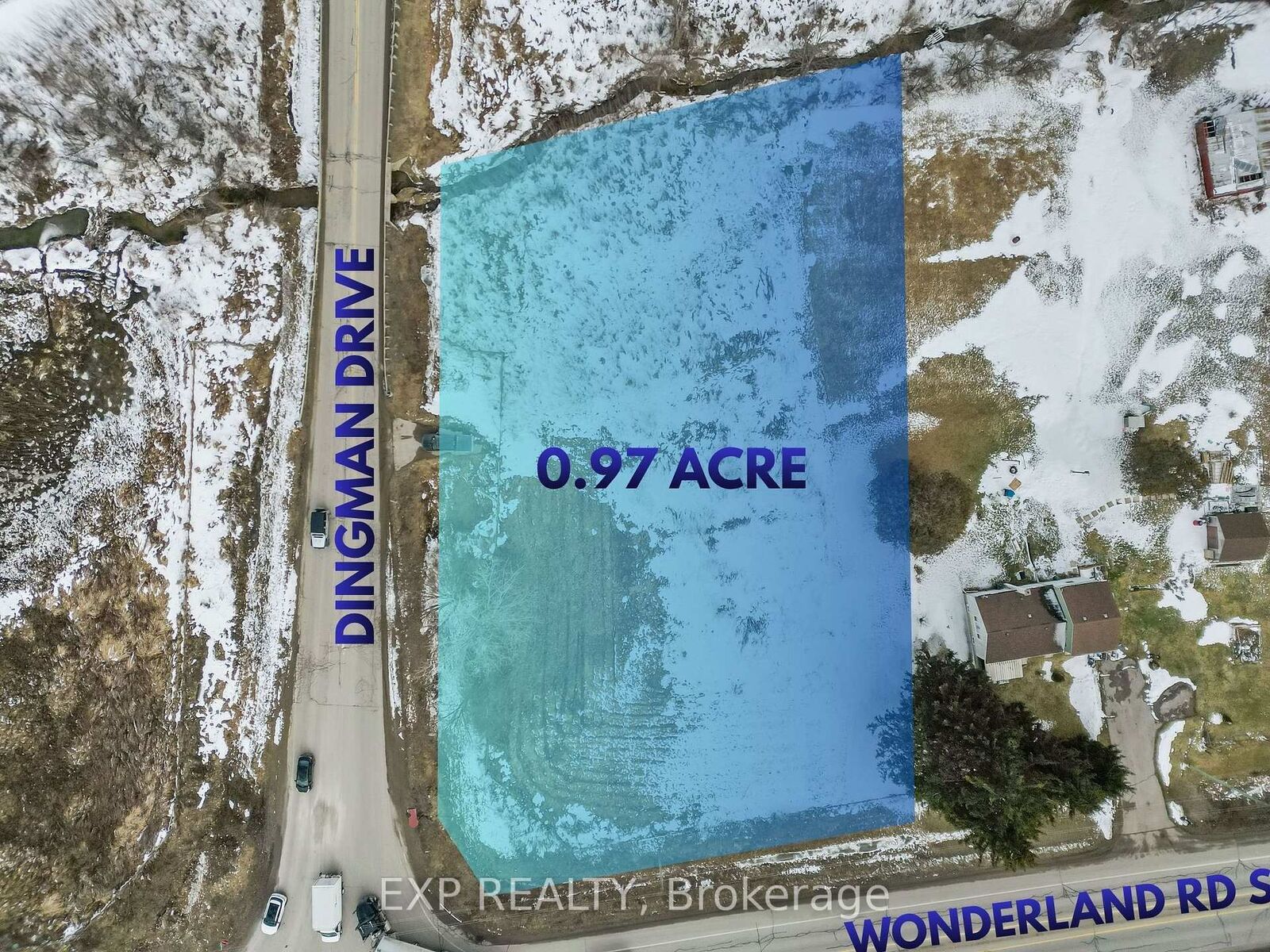 Property Photo:  Lot 24 Dingman Drive  ON N6L 1H4 