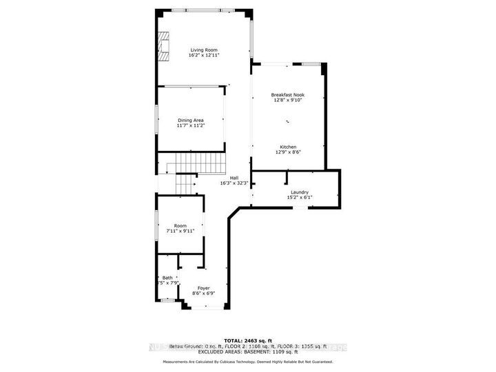 Property Photo: 21 Abbey Crescent W ON L9J 9W9