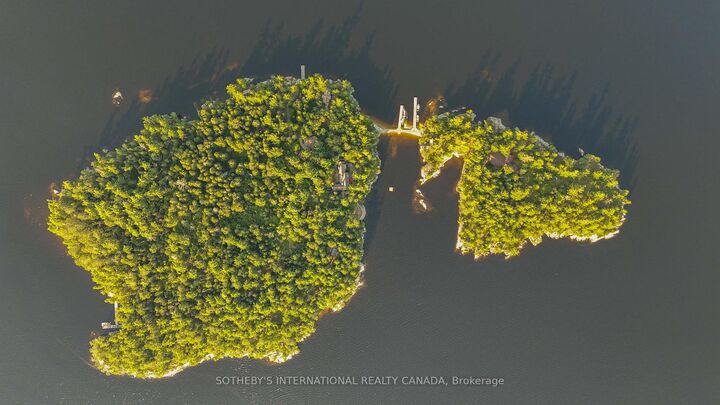 Property Photo: 1 French Island N/A ON P0W 1L0