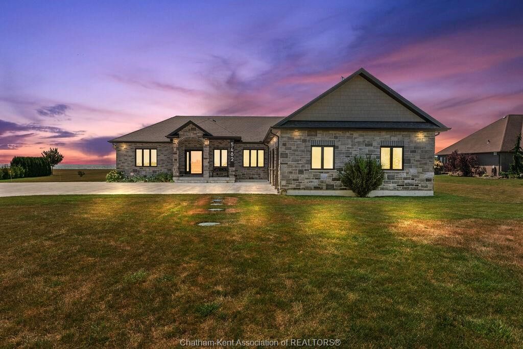 Property Photo: 5482 Talbot Trail ON N0P 1W0
