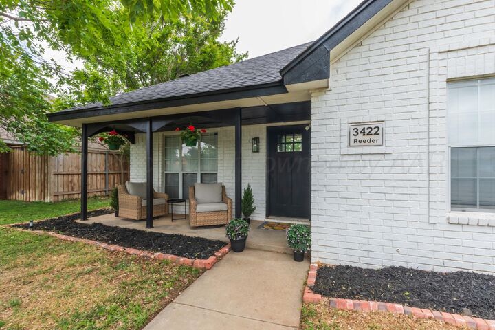 Property Photo:  3422 Reeder Drive  TX 79121 