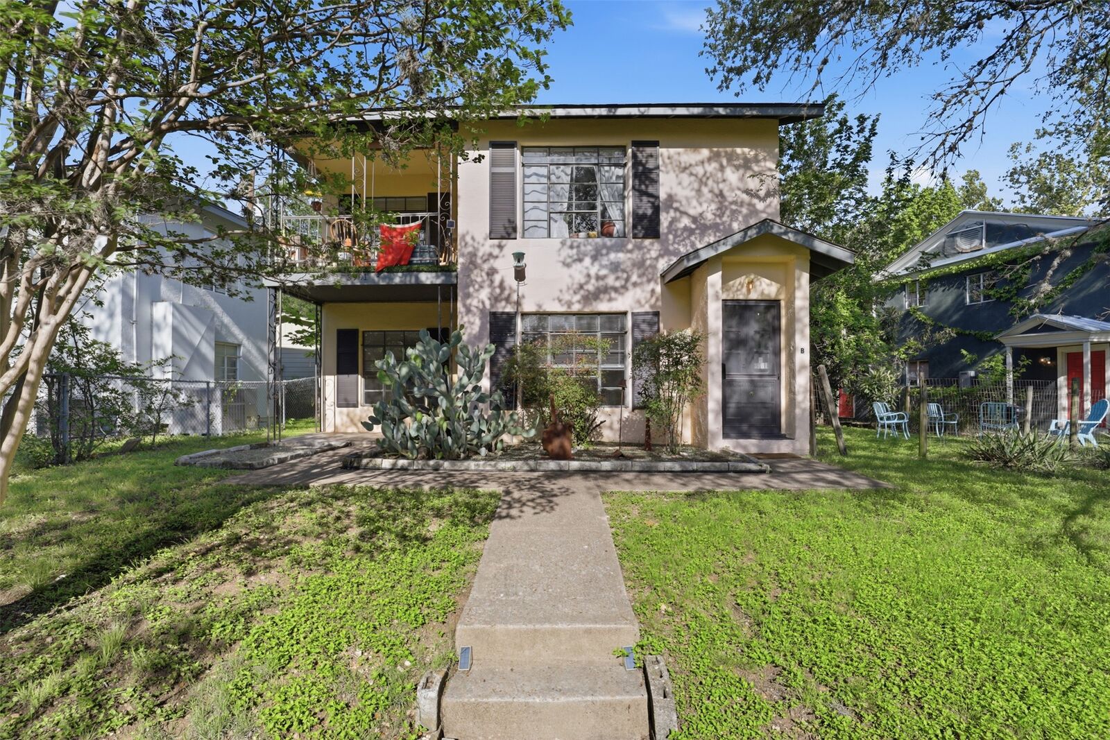 Property Photo:  3901 Wrightwood Road A  TX 78722 
