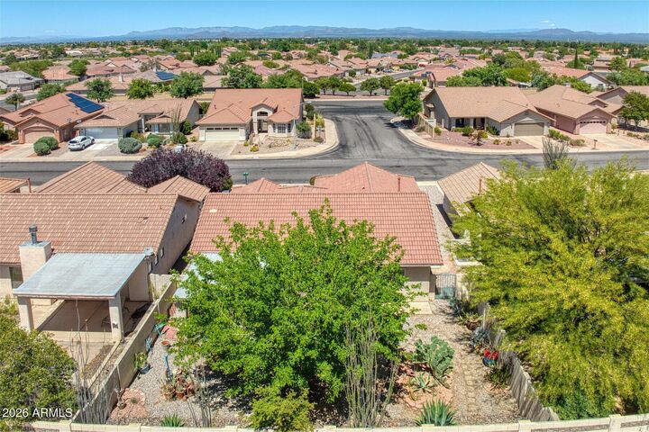 Property Photo:  2490 Candlewood Drive  AZ 85650 
