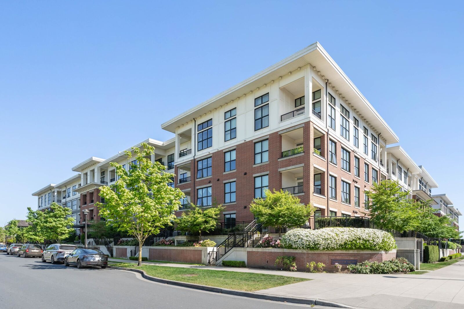 Property Photo: 9500 Tomicki Avenue 217 BC V6X 0R9