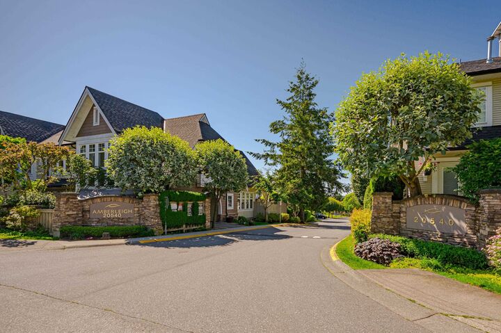 Property Photo: 20540 66 Avenue 9 BC V2Y 2Y7