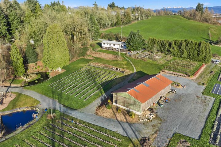 Property Photo: 681 Bradner Road BC V4X 2J5