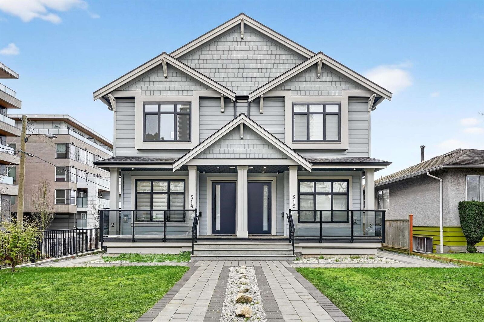 Property Photo: 514 W 60th Avenue BC V6P 1Z7