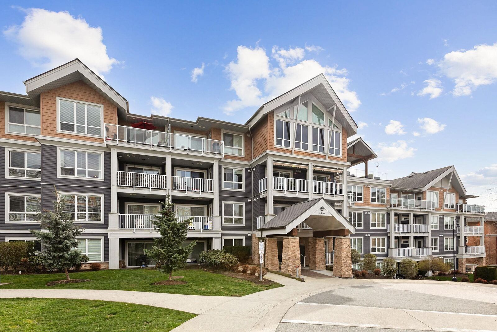 Property Photo:  6460 194 Street 408  BC V4N 6J9 