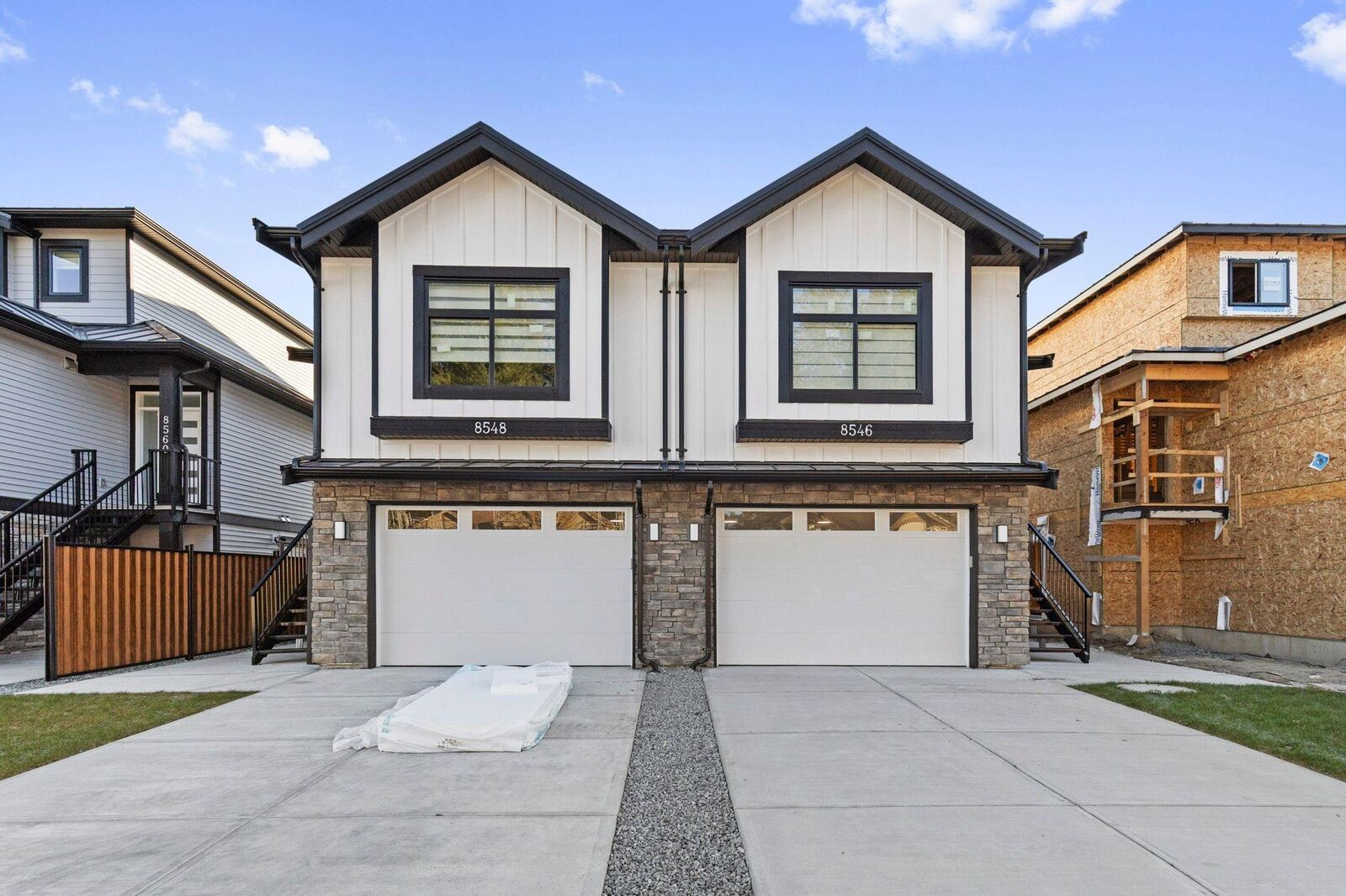 Property Photo: 8548 Dunbar Way BC V4S 0A7