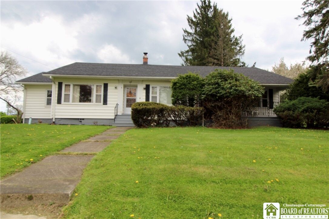 Property Photo:  163 Hunt Road  NY 14701 