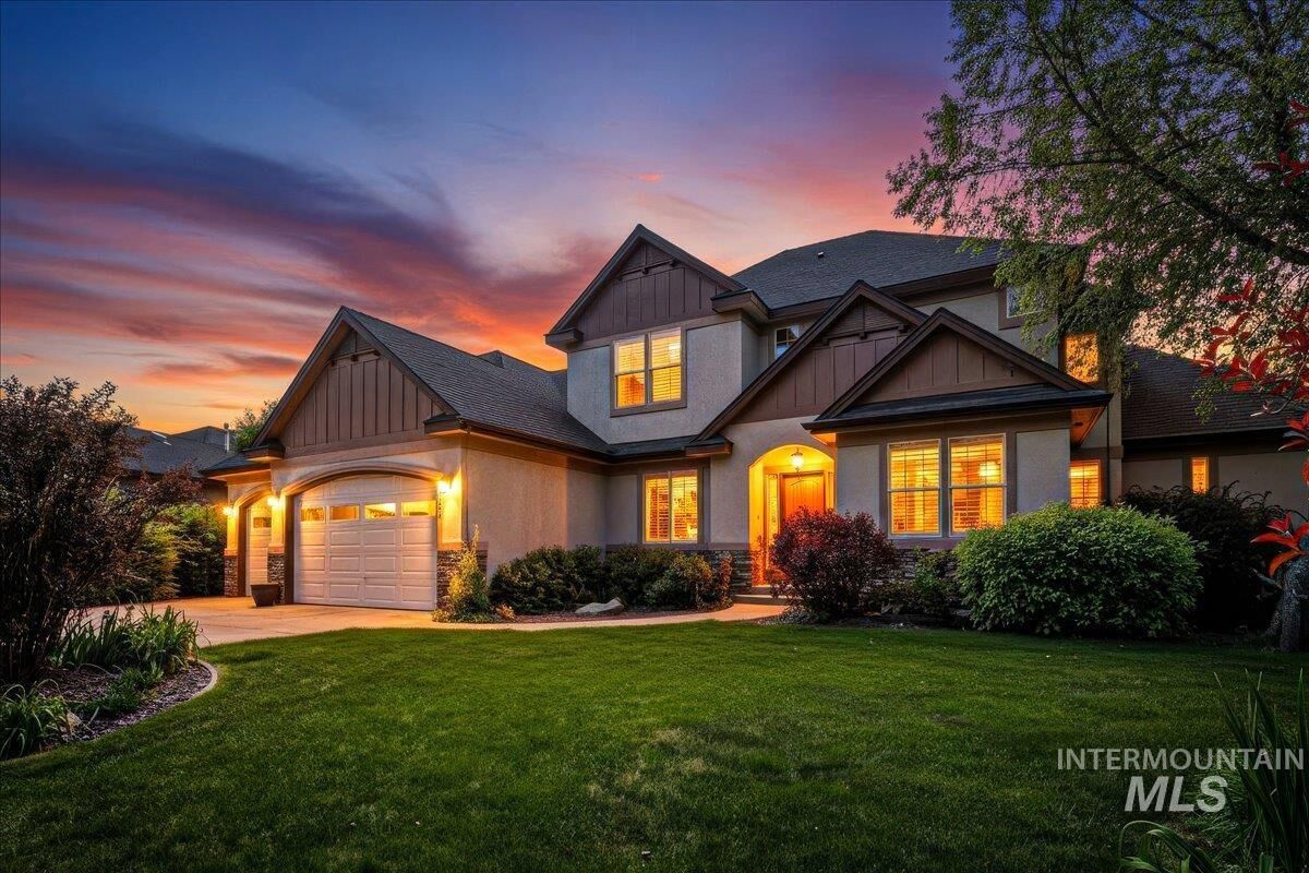 Property Photo:  2487 W Ladle Rapids St.  ID 83646 