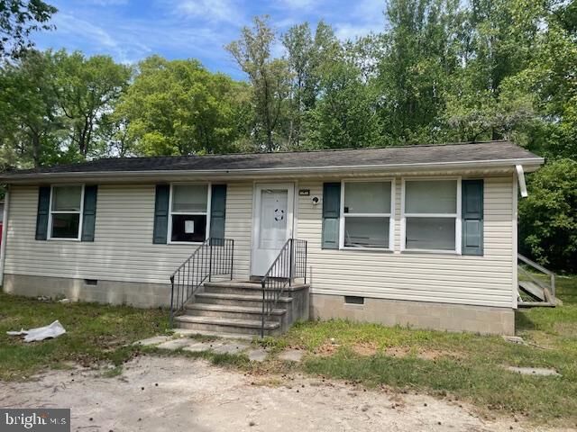 Property Photo: 4808 Webster Street MD 21632