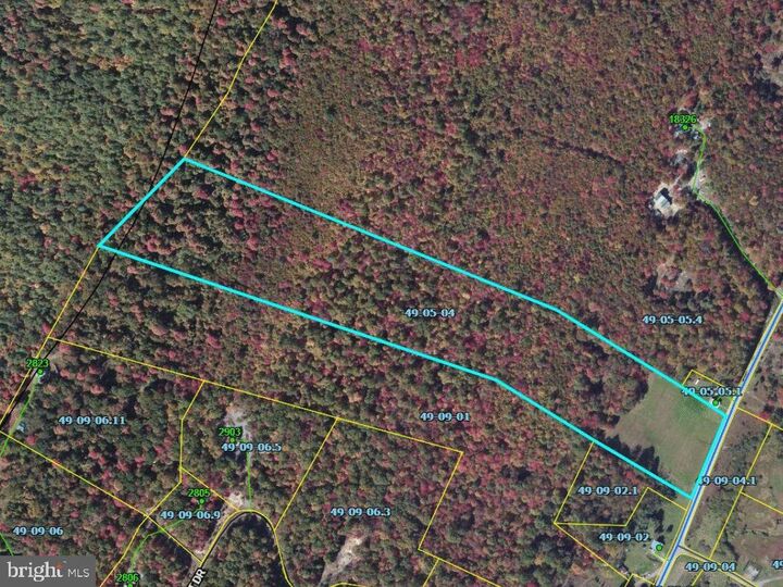 Property Photo:  01 Little Valley Road  PA 16678 