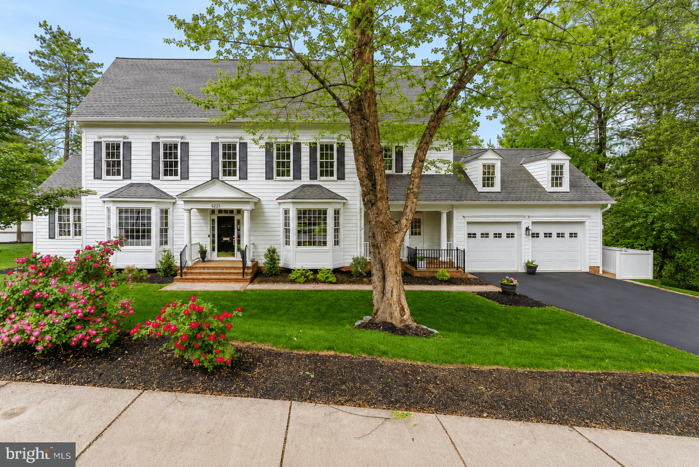 Property Photo: 5221 Locust Avenue MD 20814