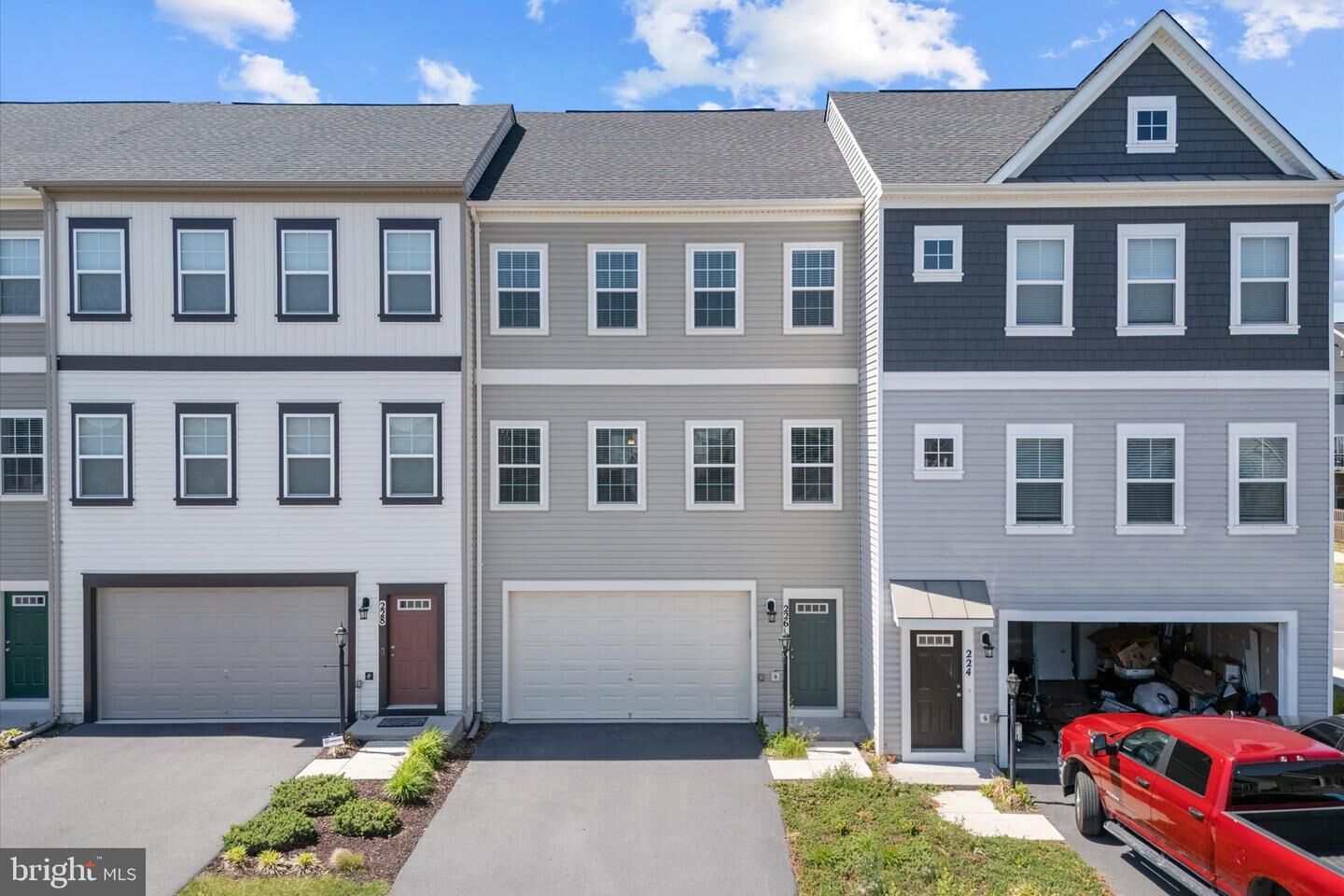 Property Photo: 226 Parkland Drive VA 22656