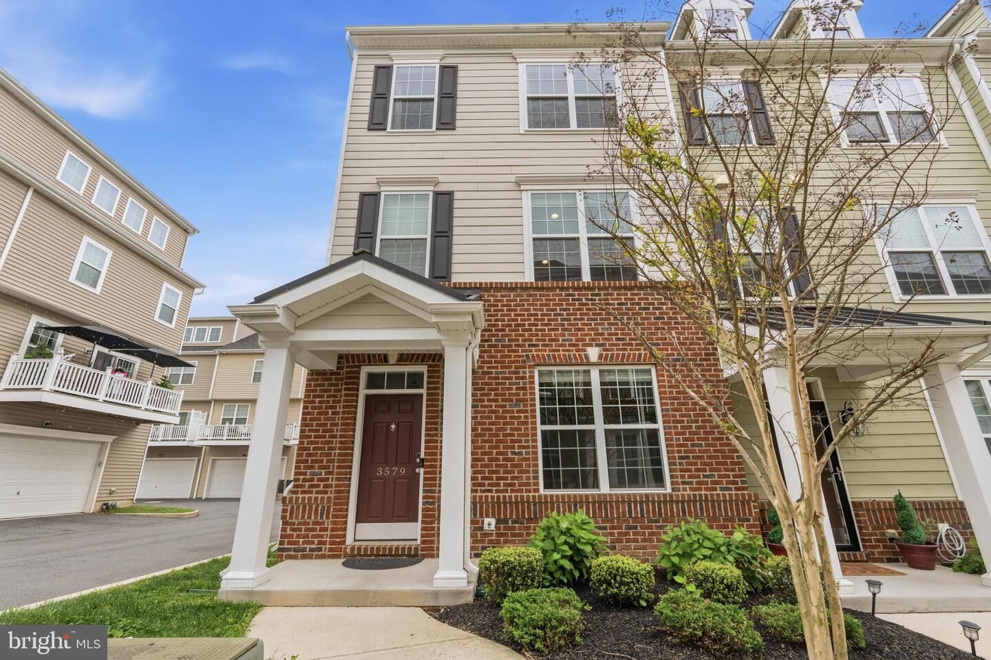 Property Photo:  3579 Naamans Drive  DE 19703 