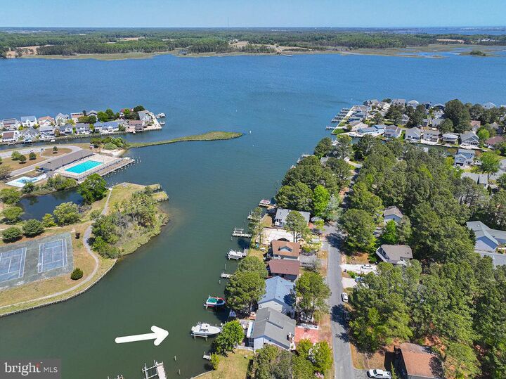 Property Photo:  46 Teal Circle  MD 21811 