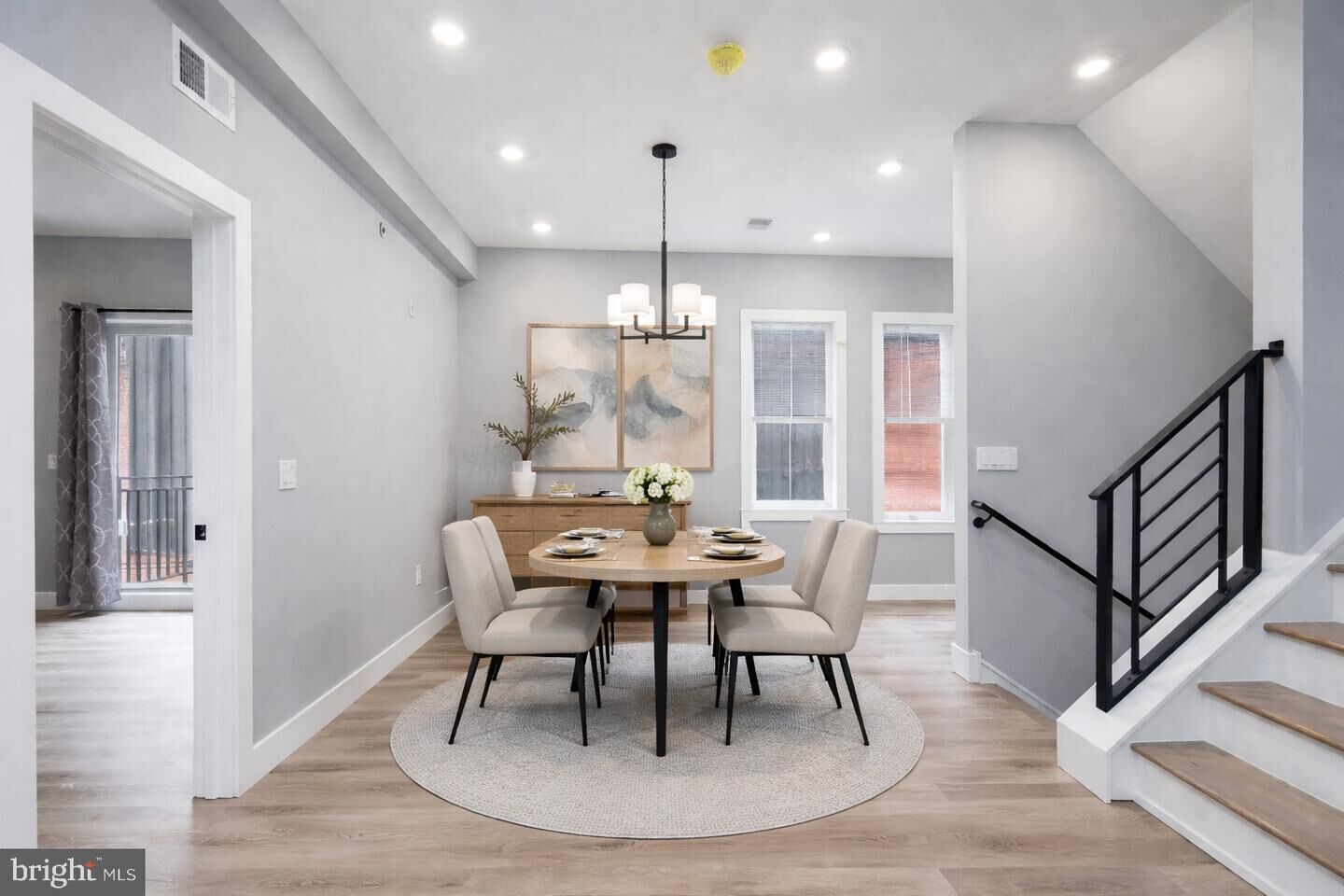 Property Photo: 2323 E Cabot Street 3 PA 19125