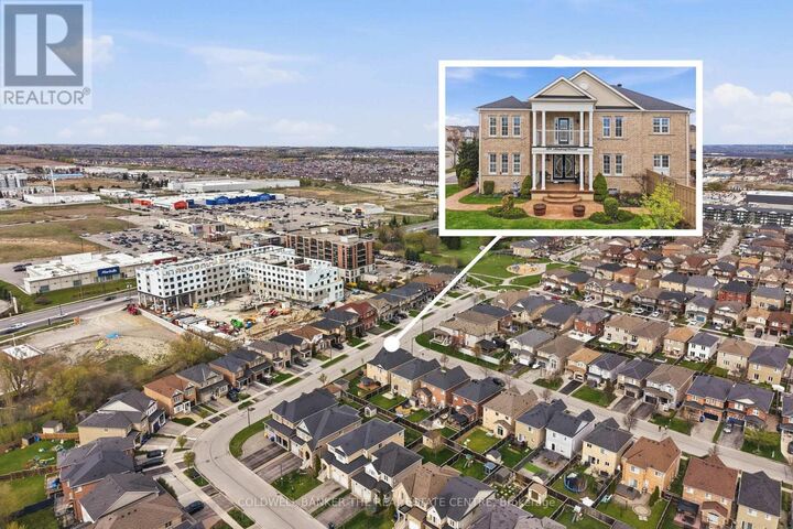Property Photo: 124 Armstrong Crescent ON L3Z 0L3