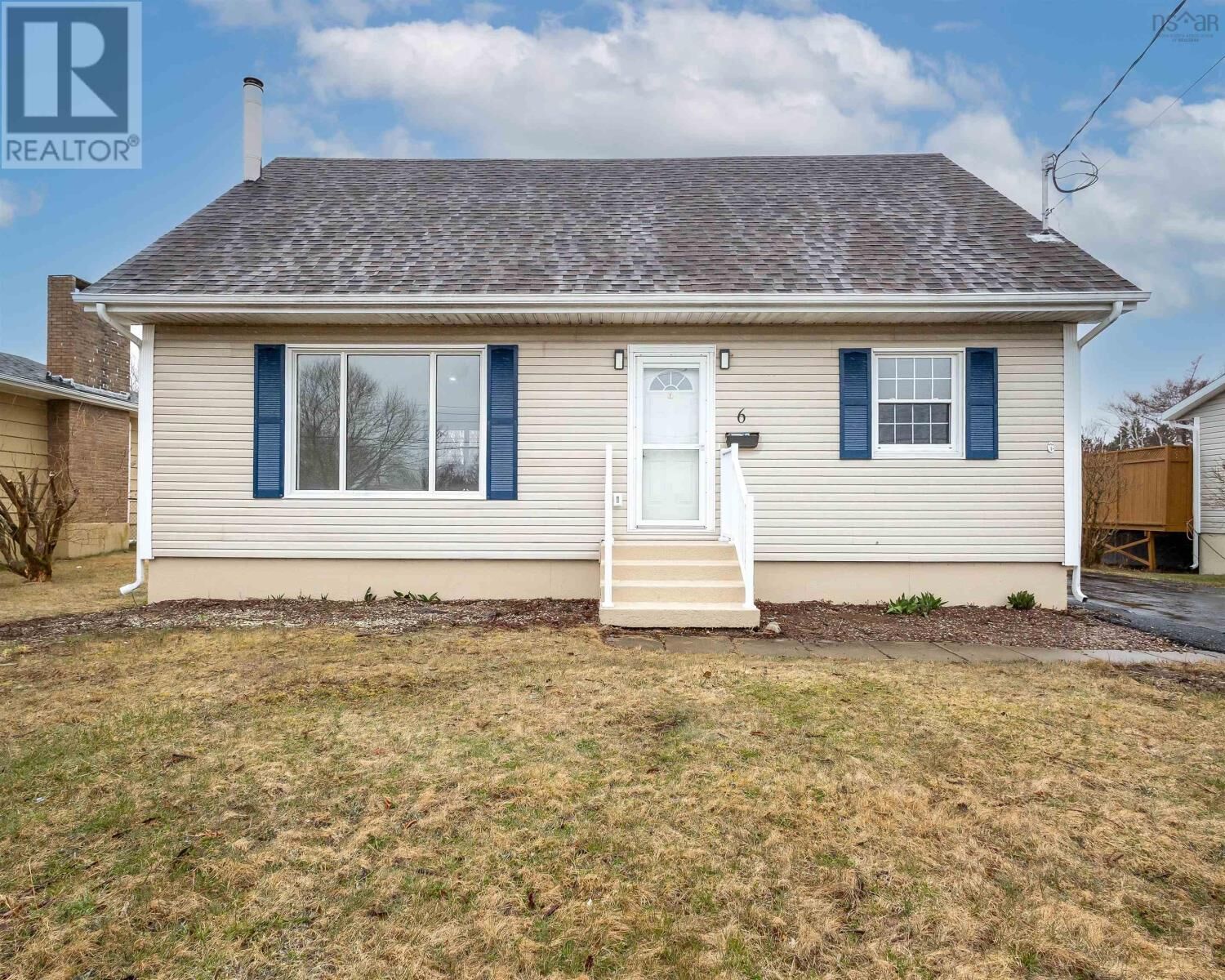 Property Photo:  6 Turner Street  NS B1A 5W4 