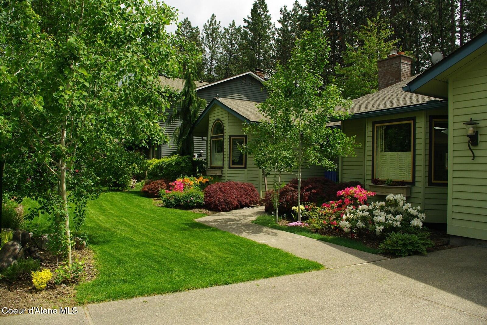 Property Photo:  3867 W Fairway Dr  ID 83815 