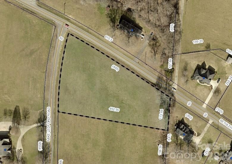 Property Photo:  Lot 1 Mike Ledford Road  NC 28086 