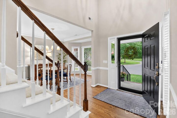 Property Photo:  7231 Fortrose Lane  NC 28277 