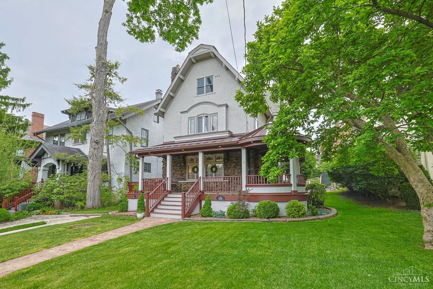 Property Photo:  1308 Edwards Road  OH 45208 