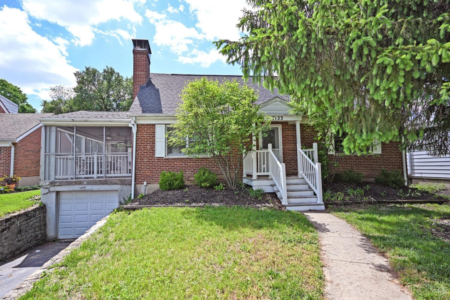 Property Photo: 7123 Silver Crest Drive OH 45236