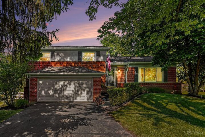 Property Photo:  1137 Immaculate Lane  OH 45255 