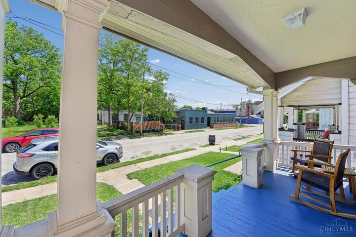 Property Photo:  4919 Linden Avenue  OH 45212 