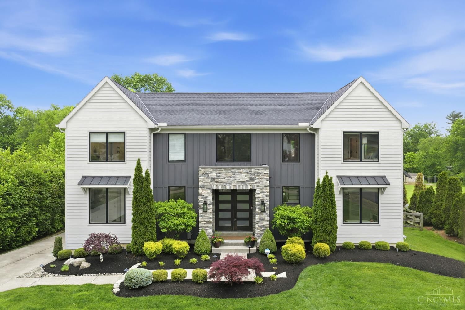 Property Photo:  9932 Zig Zag Road  OH 45242 