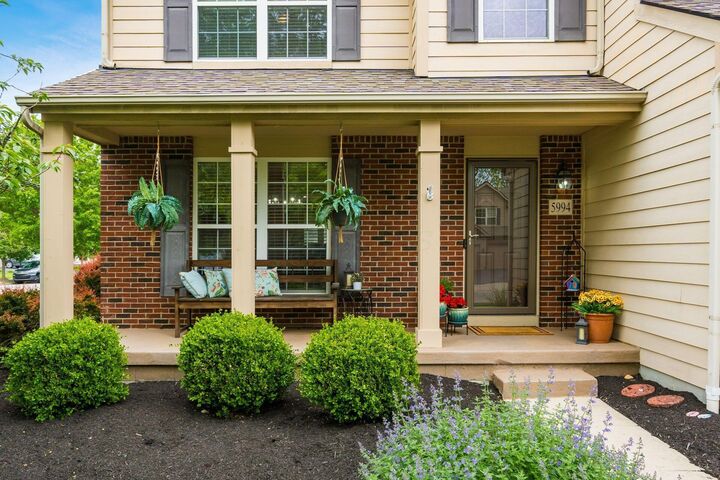 Property Photo:  5994 Hampton Corners S  OH 43026 
